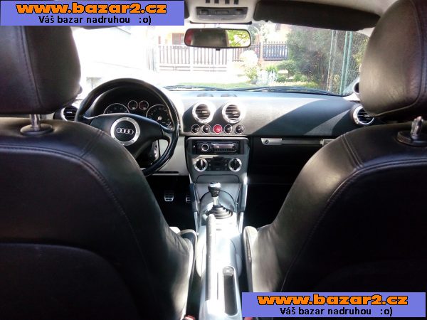 Audi TT 8N 1.8T 165kW (2000)