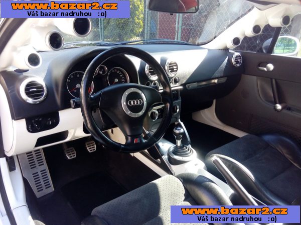 Audi TT 8N 1.8T 165kW (2000)