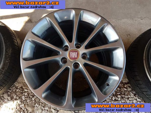Alu sada Fiat Croma r18