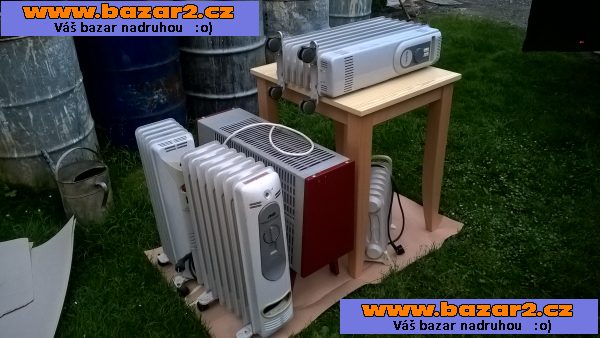 Elektrické přímotopy
