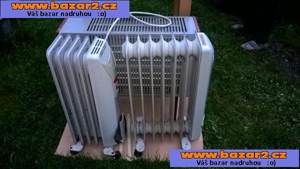 Elektrické přímotopy
