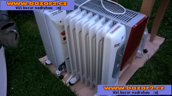 Elektrické přímotopy