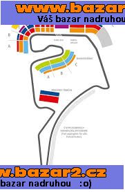 FORMULE 1 VSTUPENKY