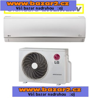 Klimatizace pro Váš byt i dům