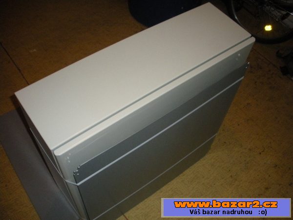 Rozvodnice Sarel 3D