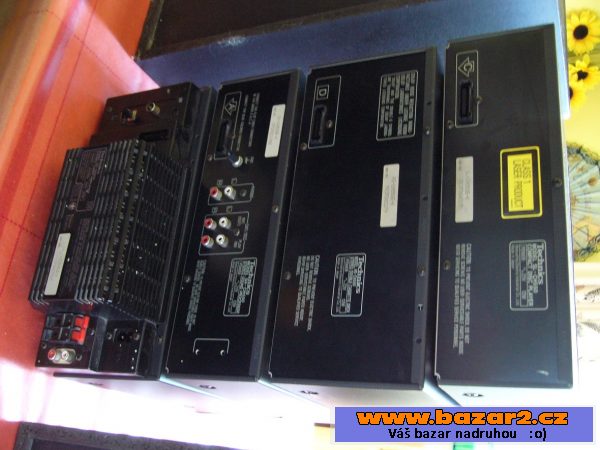 Technics sh ch 550