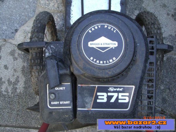Prodám motorovou sekačku