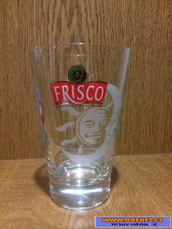 Skleničky Frisco 0,2l