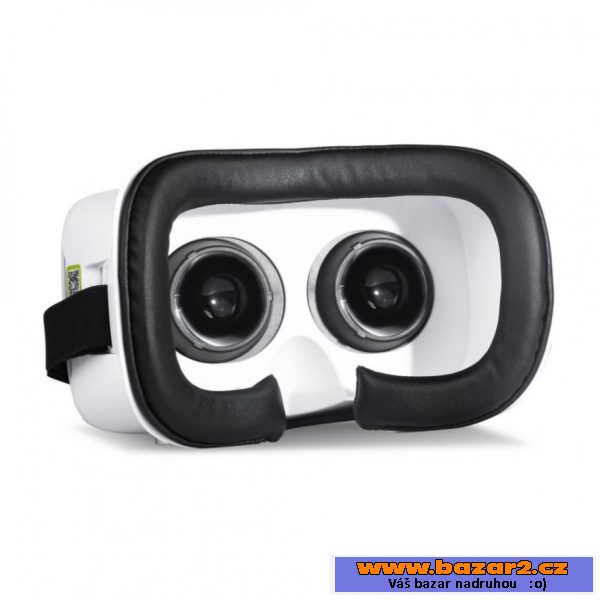 Nové brýle 3D Virtuální reality