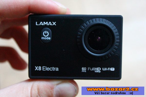 Kamera Lamax Action X8 Electra