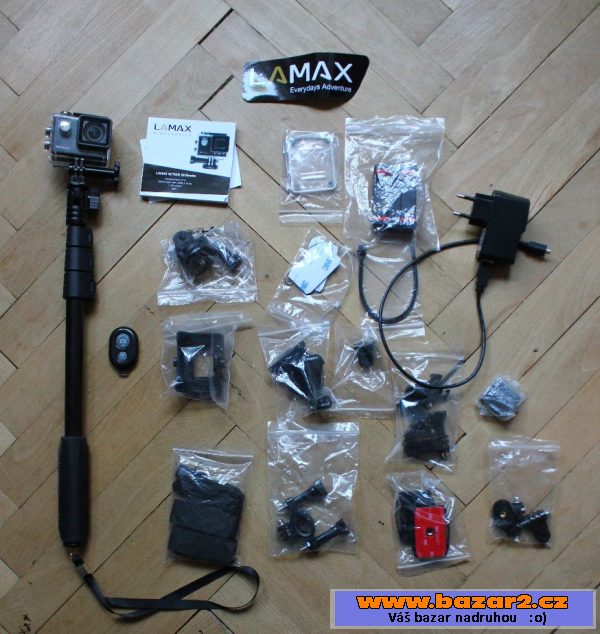 Kamera Lamax Action X8 Electra