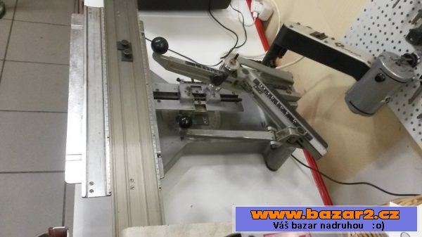 Gravírovací stroj GRAVOGRAPH