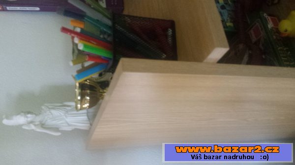 Knihovna 130x90x35
