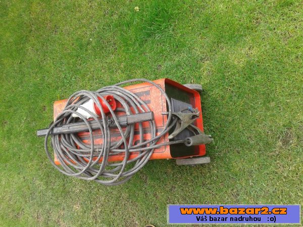 Svářečka Telwin Quality 180 AC/DC