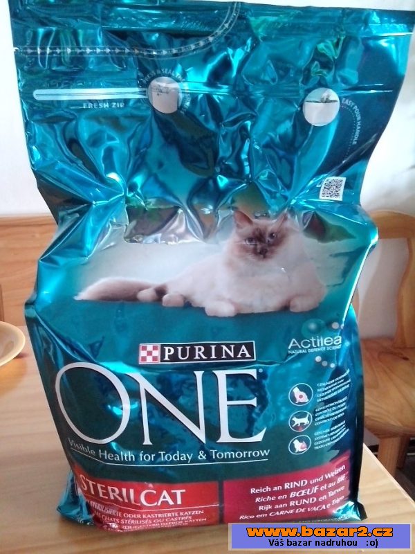 Granule Purina One Sterilcat 3kg