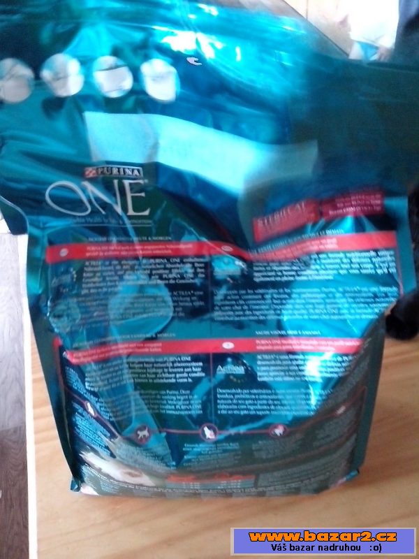 Granule Purina One Sterilcat 3kg