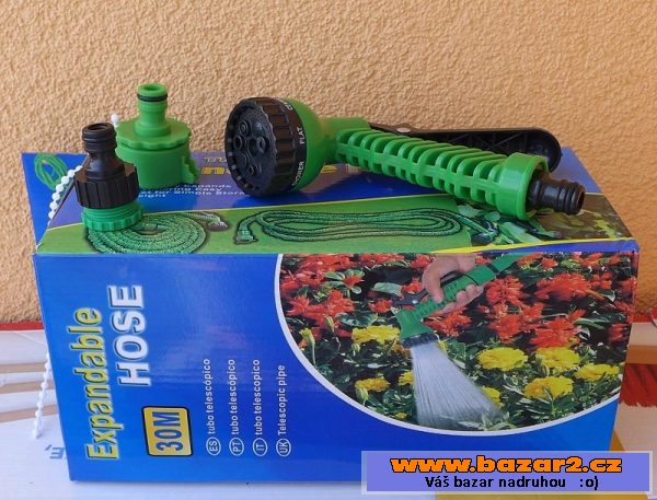 Zahradní hadice Expandable Hose 30m