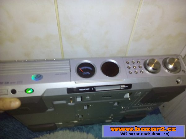 DVD recorder Philips