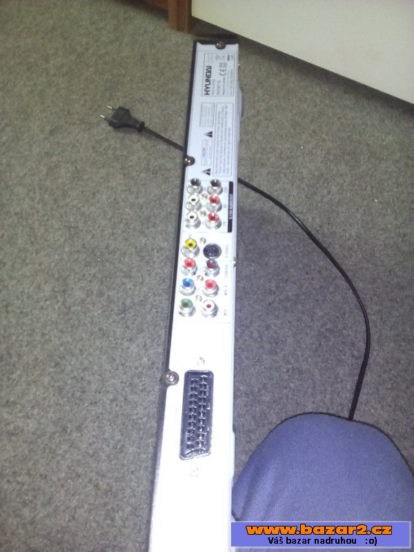 DVD recorder Philips