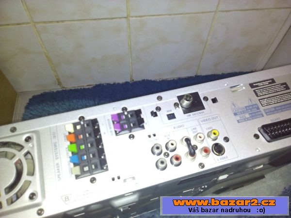 DVD recorder Philips