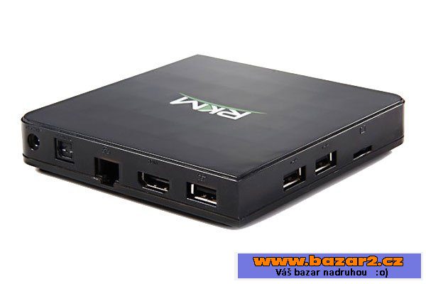 TV box  Rikomagic MK06
