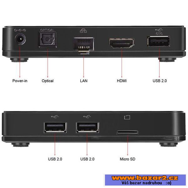 TV box  Rikomagic MK06