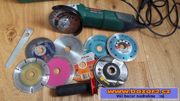Bosch PWS 1000-125 CE
