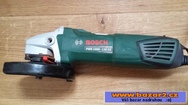 Bosch PWS 1000-125 CE
