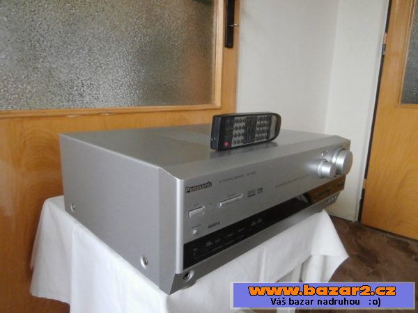 Receiver Panasonic SA-HE75