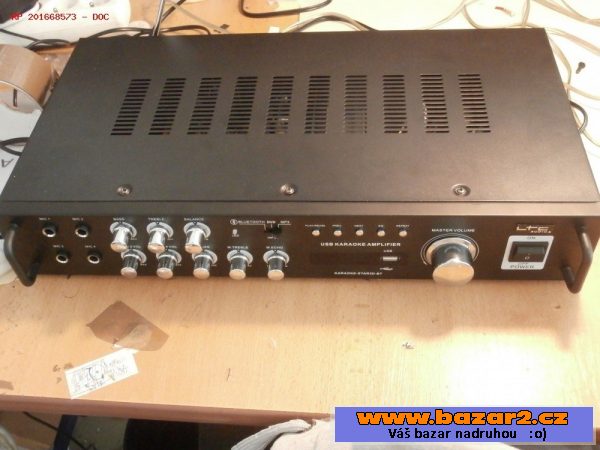 Karaoke set LTC star 3D-BT