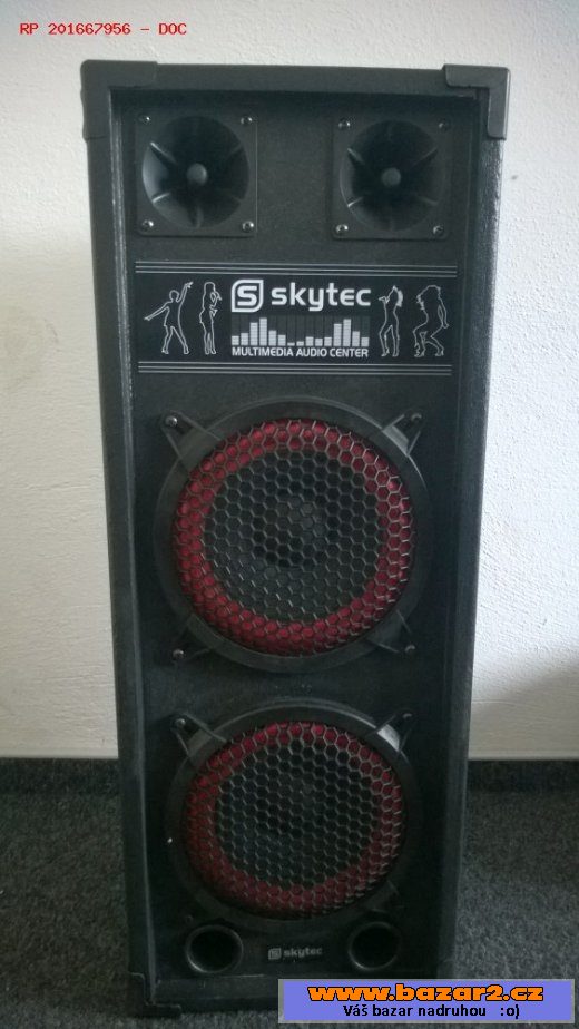 Set Skytec SPB-28 aktivní/pasivní 800W-97712