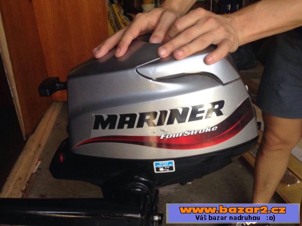 Lodní Motor Mariner 2.5 HP