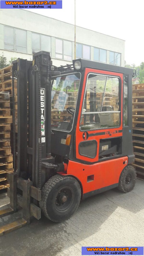 DESTA 20 AK a 25 AK
