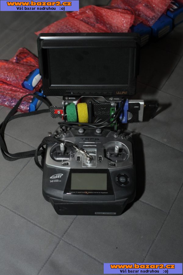 Prodam Hexacopter