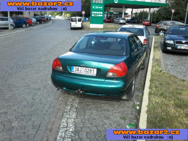 Ford Mondeo 2.0i