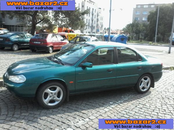 Ford Mondeo 2.0i
