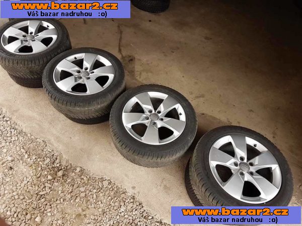 Audi TT TTS Octavia 2,3 8S0601025J 5x112 7jx17 et47 