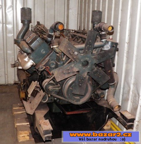 Elektrocentrála - 125 kVA 