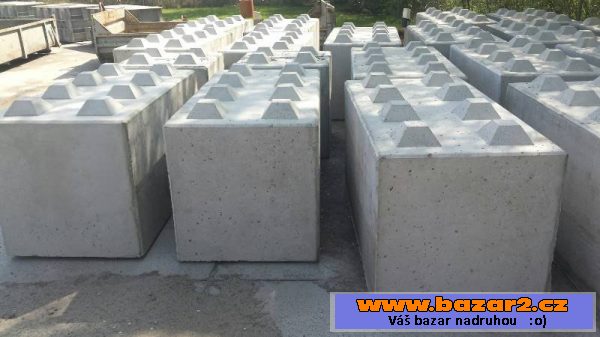 Forma na lego bloky -betonové bloky