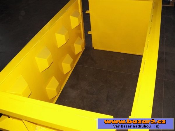 Forma na lego bloky -betonové bloky