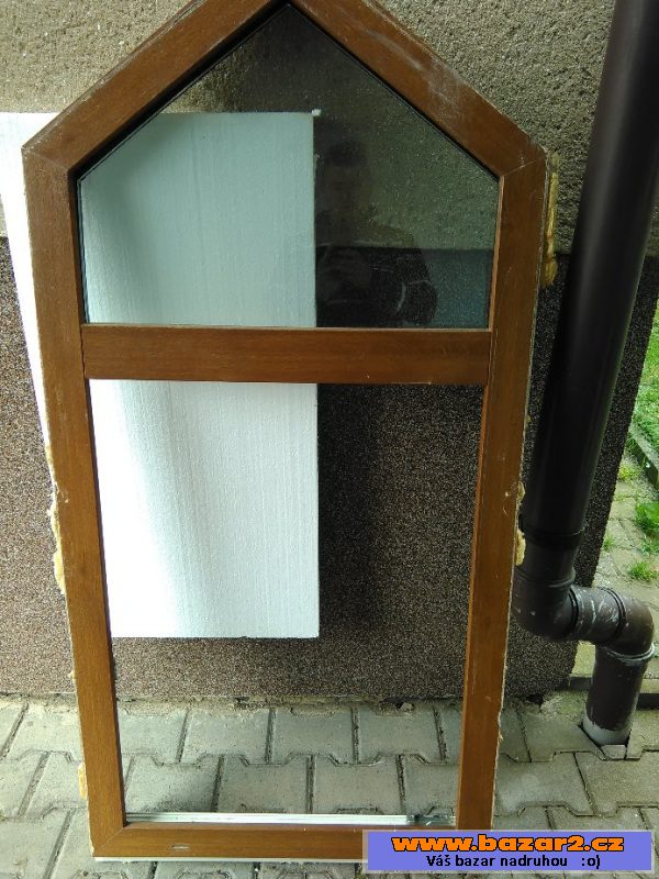Plastová okna a balkonové dveře 