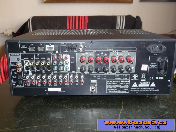 Denon Receiver