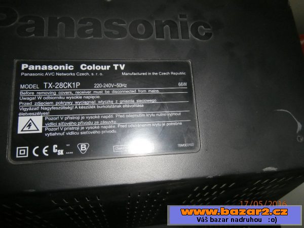 Televize Panasonic