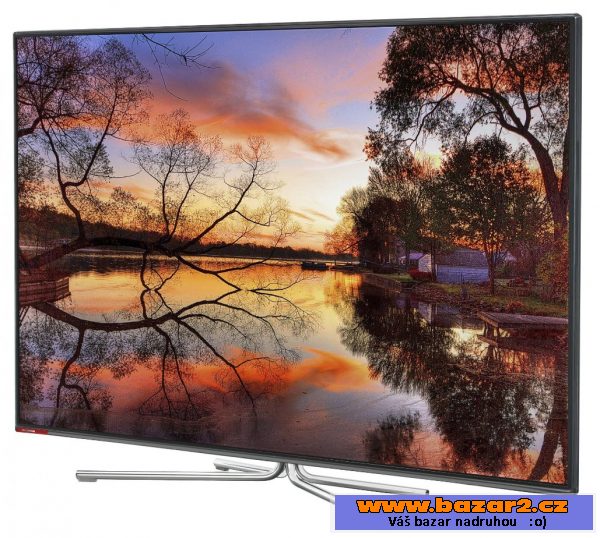 CHANGHONG Ultra HD, Smart TV, 3D