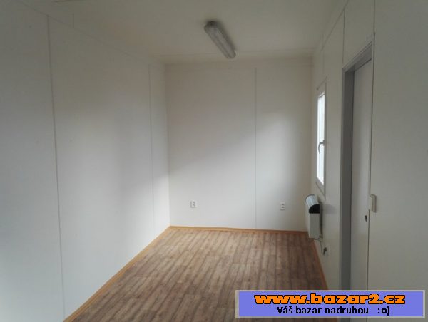 Kontejner obytný 6x2,45x2,8m