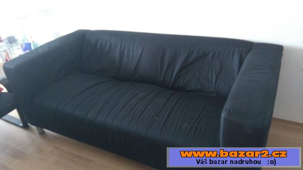Dvousedačka IKEA za odvoz