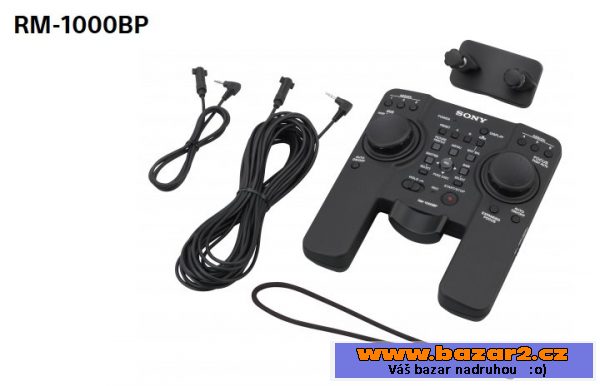 Sony RM1000BP Lanc dálkový ovladač