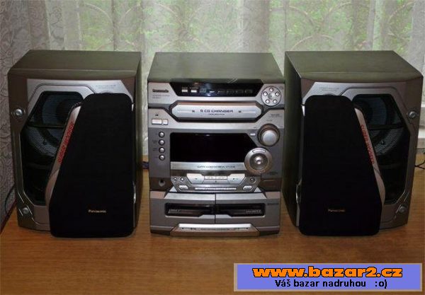 Panasonic sa ak 47