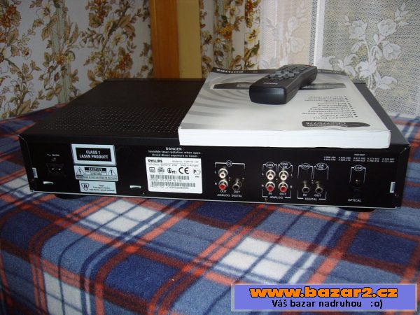 Philips cdr 775