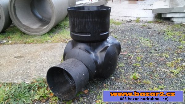 Strabusil šachta PVC 2/250
